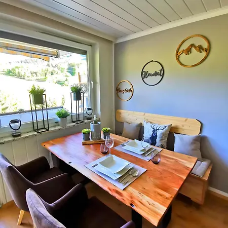 Apartment Maria Alm - Cozy & Modern Mountain View *