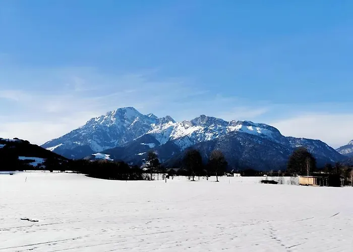 Maria Alm - Cozy & Modern Mountain View * سالفلدن ام ستينه