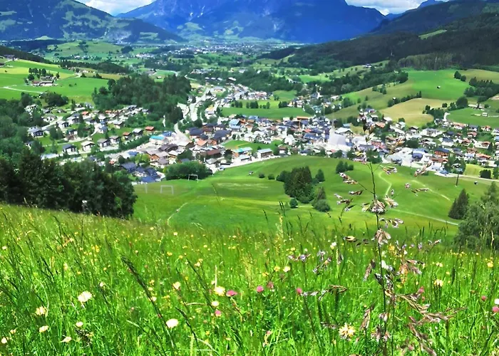 شقة Maria Alm - Cozy & Modern Mountain View