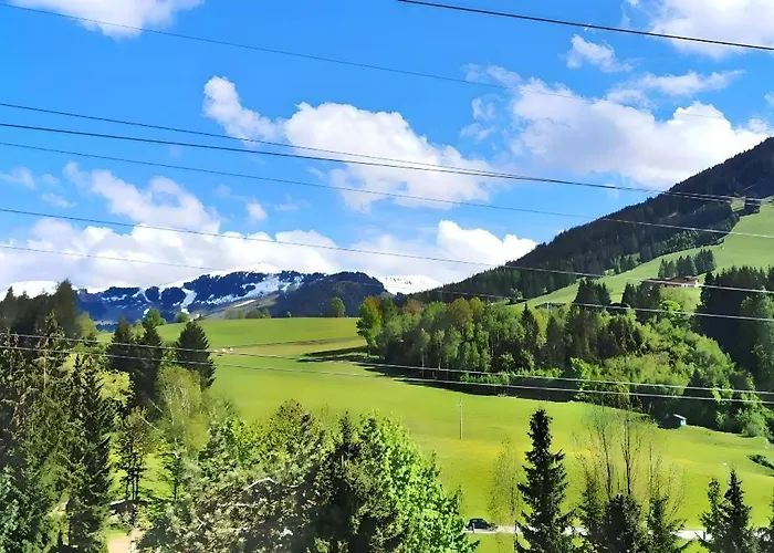 شقة Maria Alm - Cozy & Modern Mountain View *