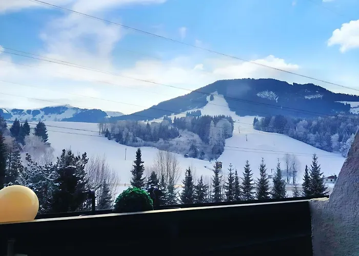 Maria Alm - Cozy & Modern Mountain View شقة سالفلدن ام ستينه