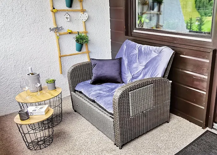 Maria Alm - Cozy & Modern Mountain View شقة